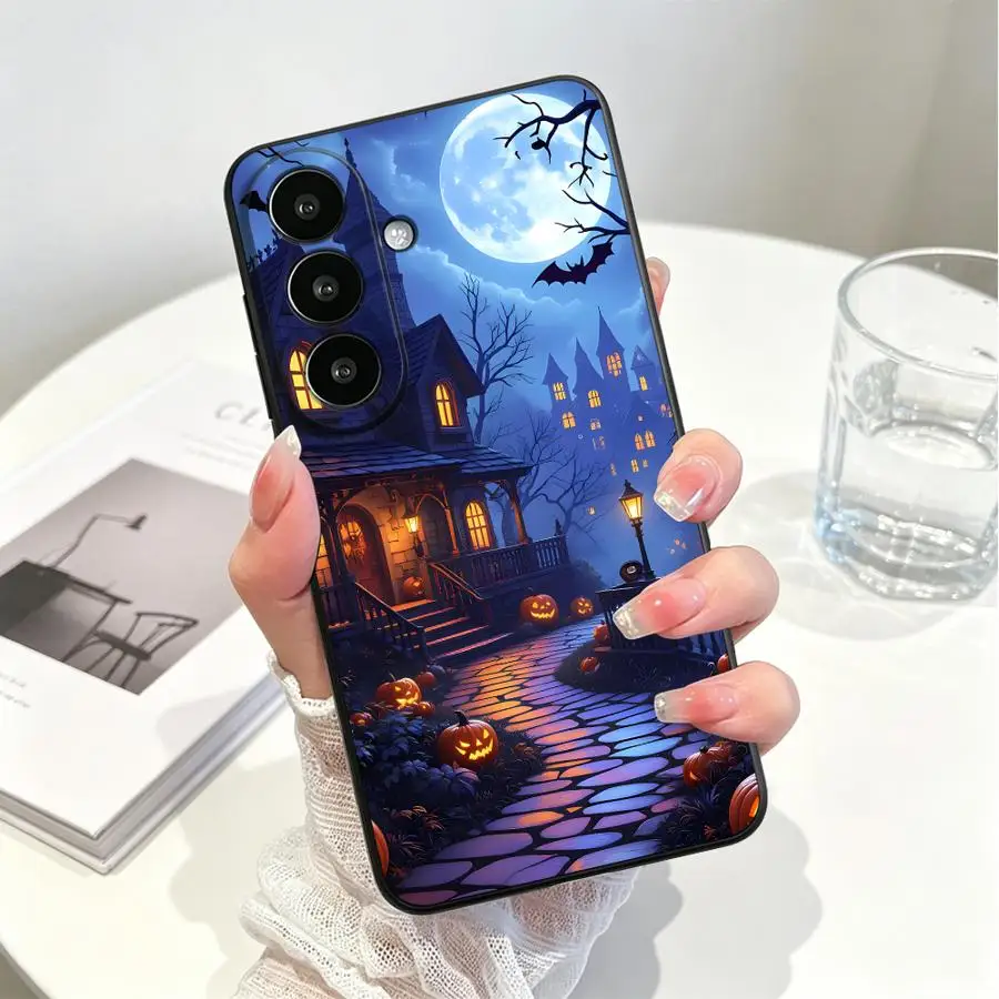 Halloween Bat Phone Cover Case - Premium Protective Design