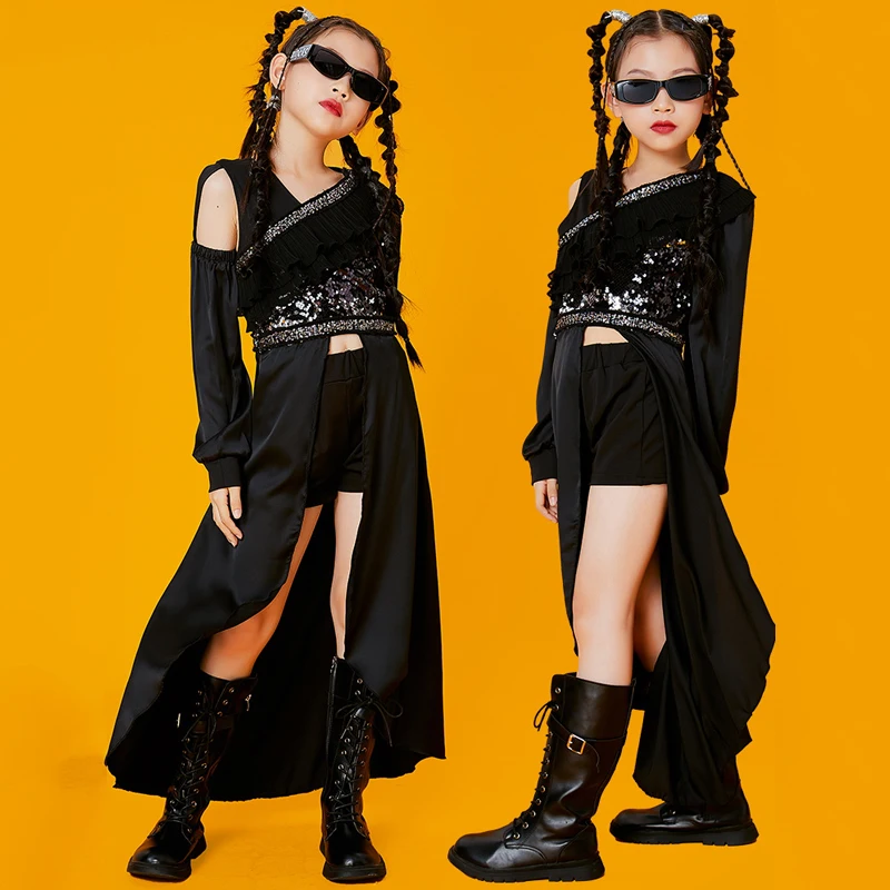 

Runway Show Costume Girls Fashion Clothes Jazz Dancer Outfit Stage Performance Costume Festival Clothing Concert Outfits DL9729