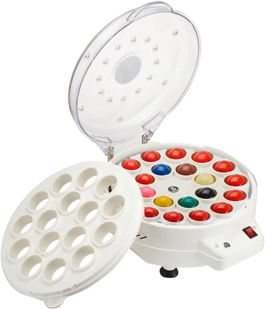 Pool Balls Cleaner Snooker Ball Washing Clean Machine, Billiard Ball Cleaner Machine Pool 16/22 Balls Clean Automatic Washer