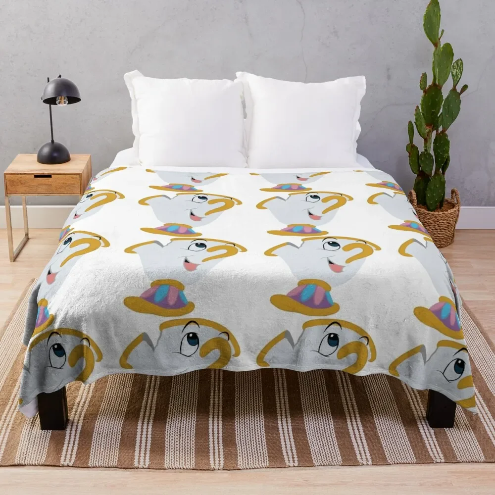 

Chip Throw Blanket Sofa Hair Quilt Picnic Bed covers Blankets