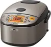NP-HCC10XH Induction Heating System Rice Cooker and Warmer, 1 L, Stainless Dark Gray 1
