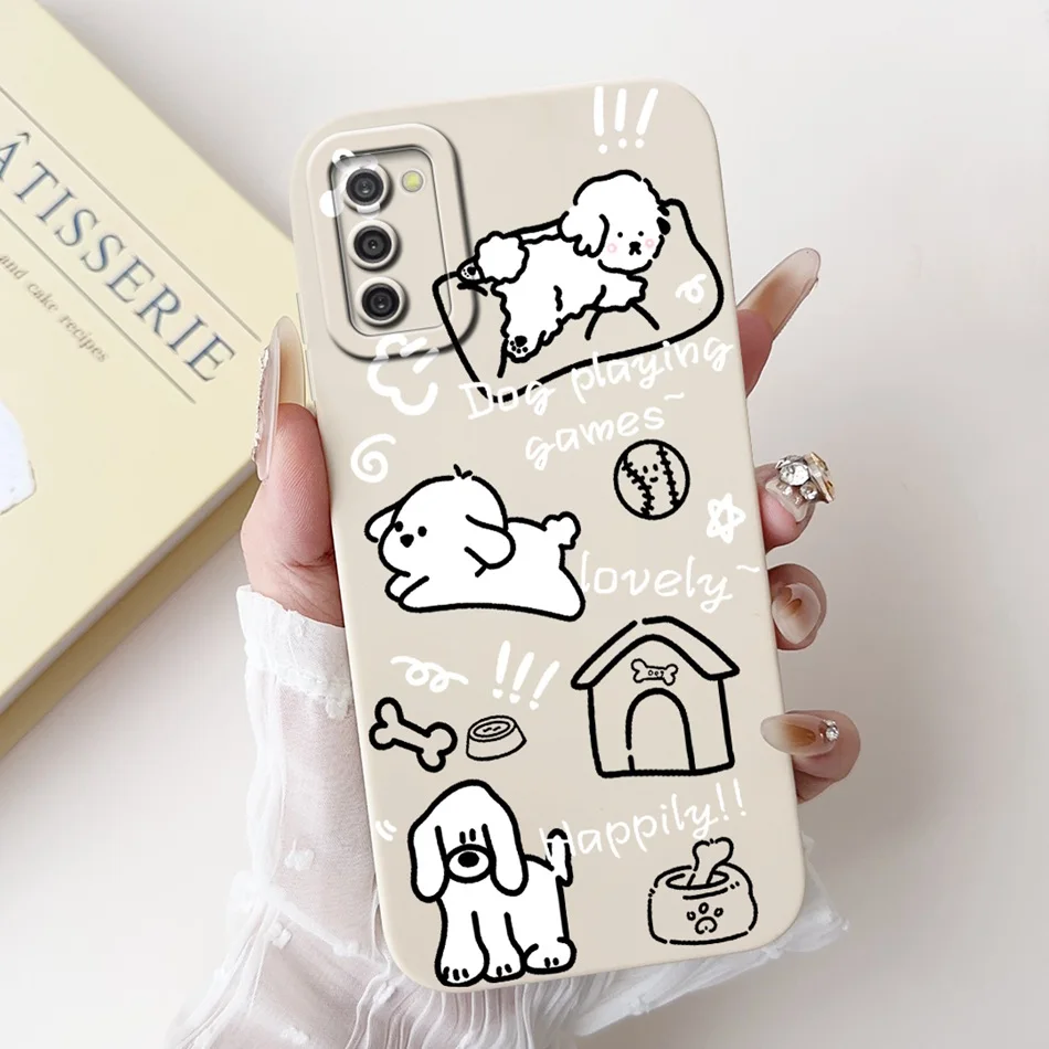 Cute Panda Rabbit Cartoon Soft Silicone Case | Camera Protective Phone Cover