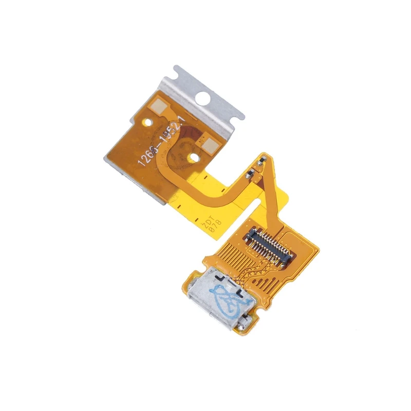 

Charging Flex Cable For Sony Xperia Tablet Z SGP311 SGP312 SGP321 Charger Port Dock Connector