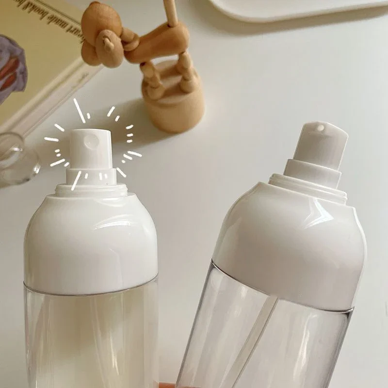 Plastic Refillable Lotion Bottles Container Travel Tool