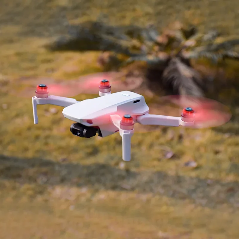 4726F Colorful Quick Detachable Propeller For DJI Mini 2/Mini SE/Mini 2 SE/Mini 4K Three Blade Prop Blade Replacement Wing Fans