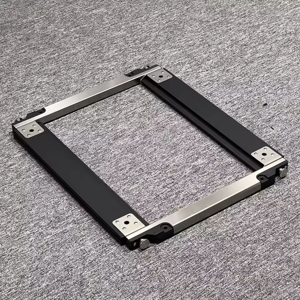 Camping Table Legs IGT Table Legs Combination Stainless Steel Three-Gear Telescopic Outdoor