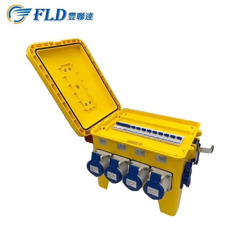 

Портативная электронная сигарета FLD