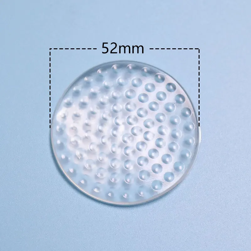 Mute Door Stopper Shock Absorber Wall Protector Door Handle Silicone Bumper Pad Transparent Decorative Silencer 1PC Door Stopper Silicone Door Stopper Door Stopper Bumpers