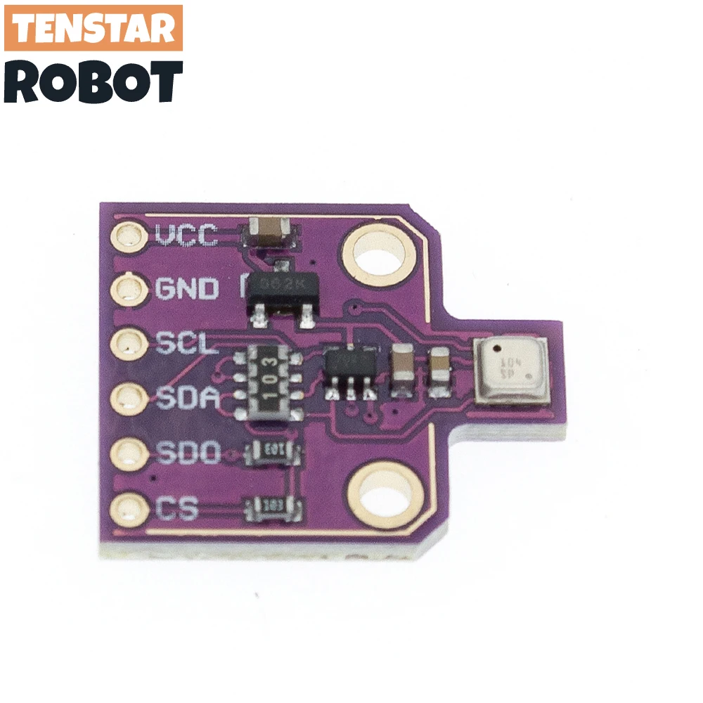 BME680 Digital Temperature Humidity Pressure Sensor CJMCU-680 High Altitude Module Development Board