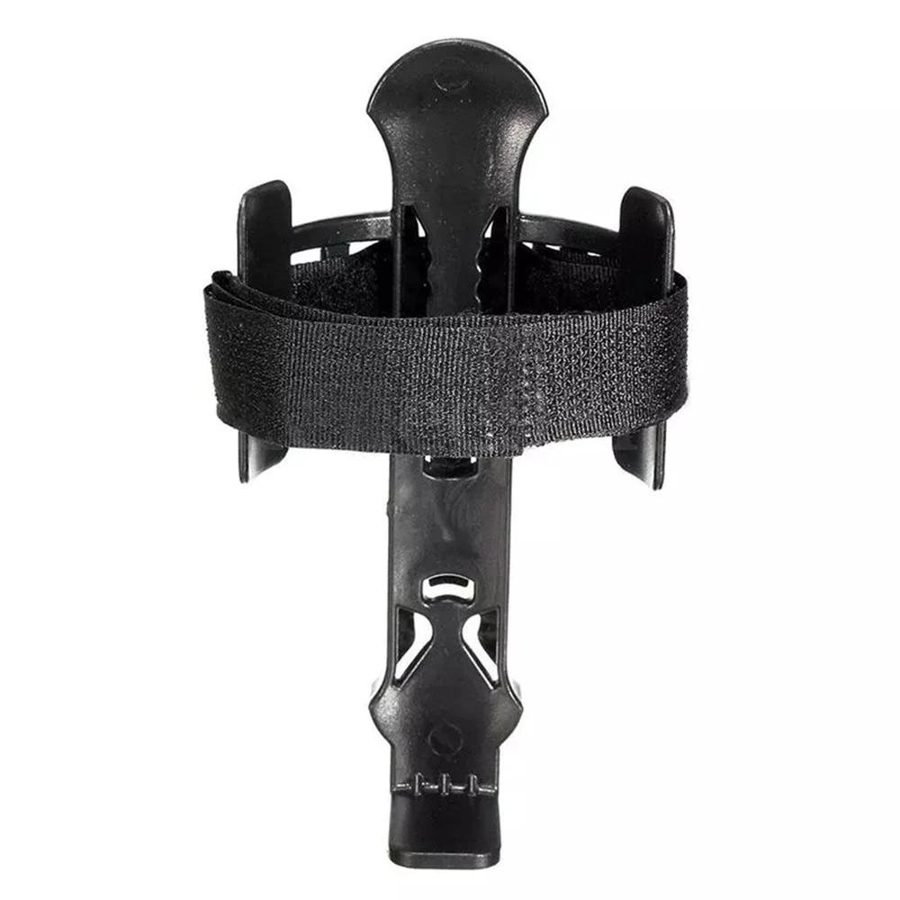 Outdoor Cycling Water Bottle Cage - Durable Bicycle Drink Holder Accessory