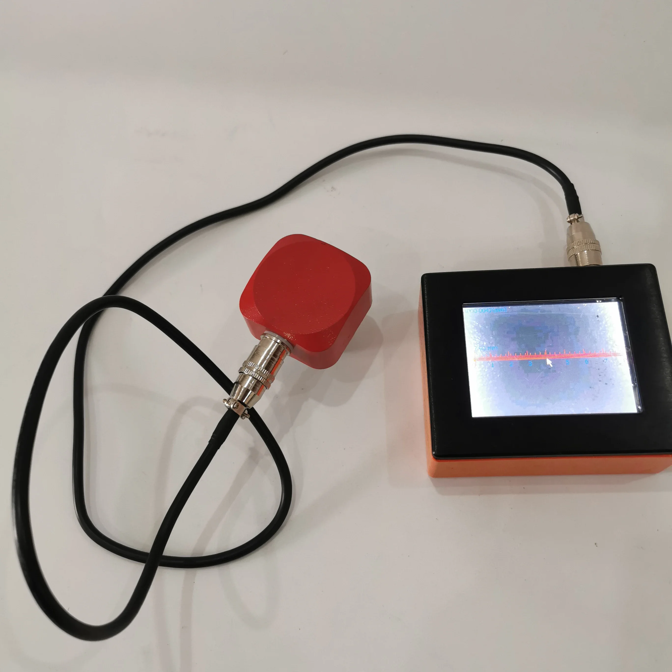 Ck-102 Digital Concrete Crack Width Meter Metal Surface Crack Tester Gauge Precision Measurement Tool detail image 4