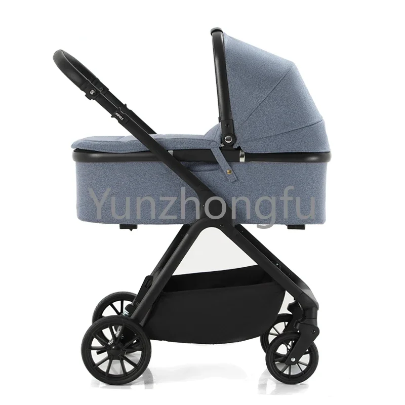 

4 3 in 1 with Car Seat for Babiesset Turkey Folding Luxury Baby Strollers Travel System Pram