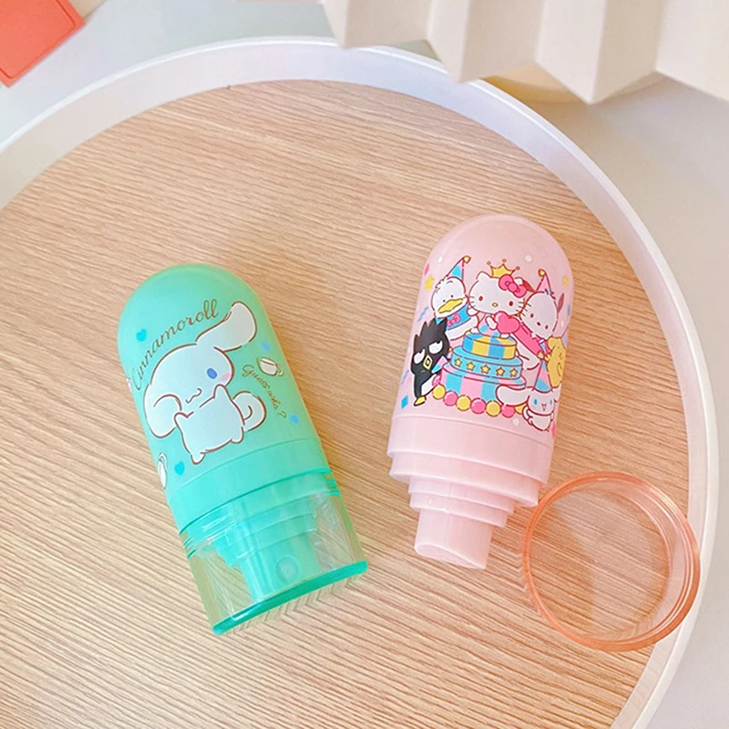

Бутылочка для духов с рисунком Hello Kitty Sanrio, 30 мл