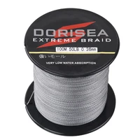 DORISEA 8 Strands 100m Extreme Braided Multifilament Fishing Line 6lb 10lb 20lb 30lb 60lb 80lb 100lb 200lb 300lb 1