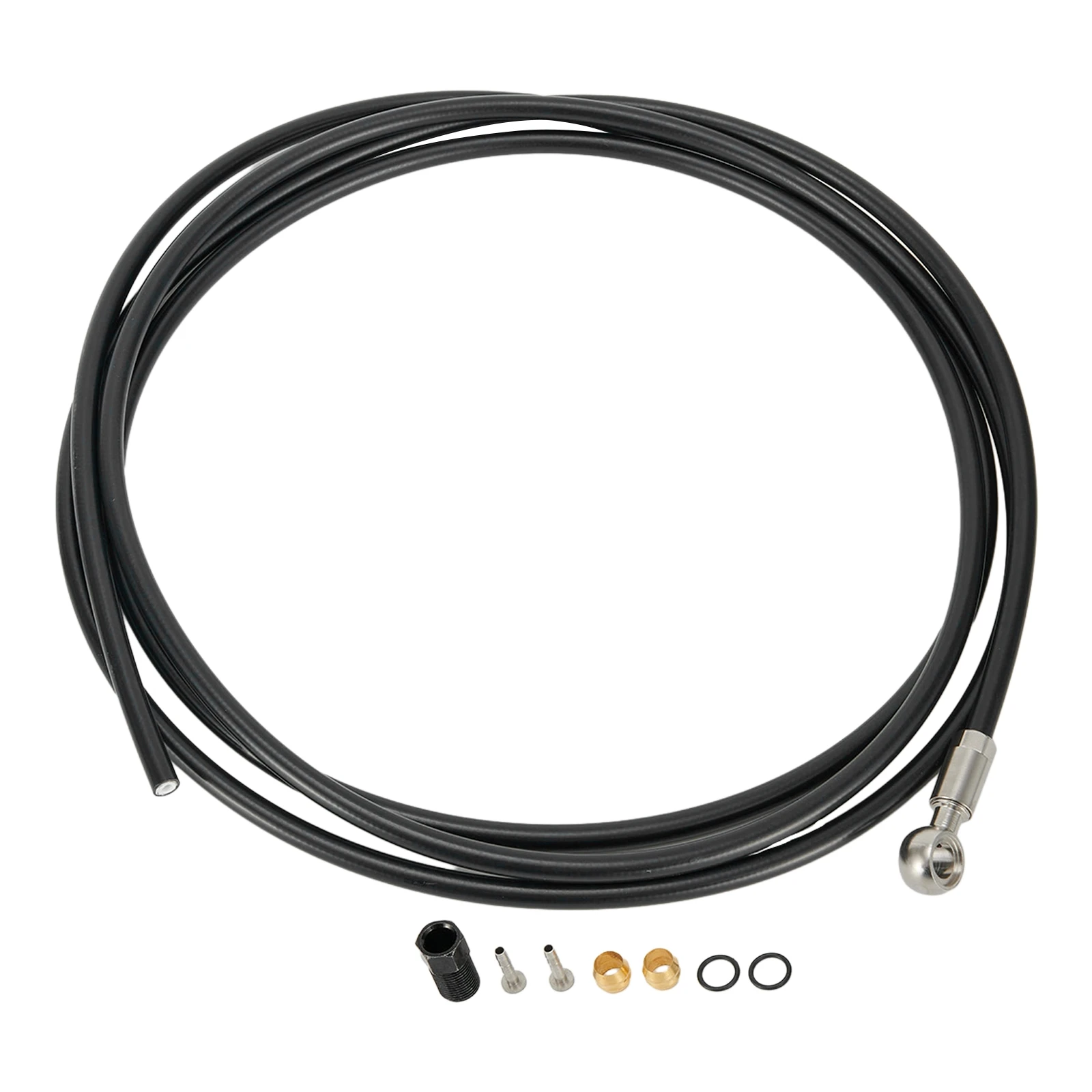 10 Fundas De Goma Para Mangueras De Freno Shimano SM-BH59 – Protección Contra Polvo Y Suciedad, Fácil Instalación