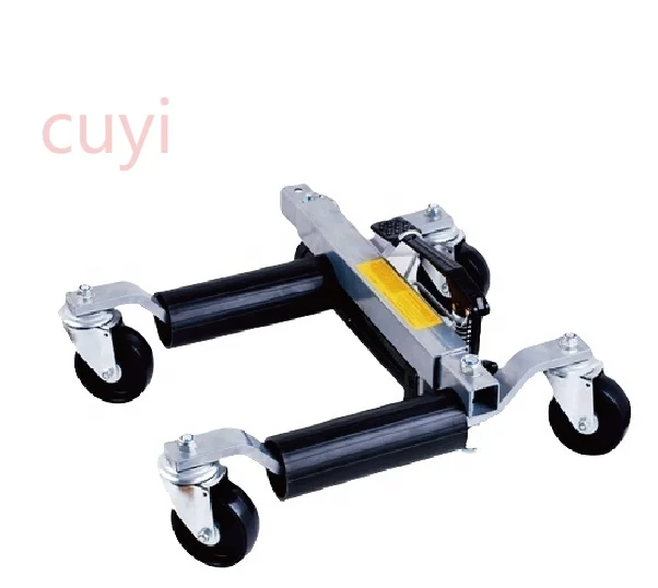 

Car Jack Vehicle Mover Tow Dolly Universal Moving Tool Wheel Towing Trailer tools automatic car jack