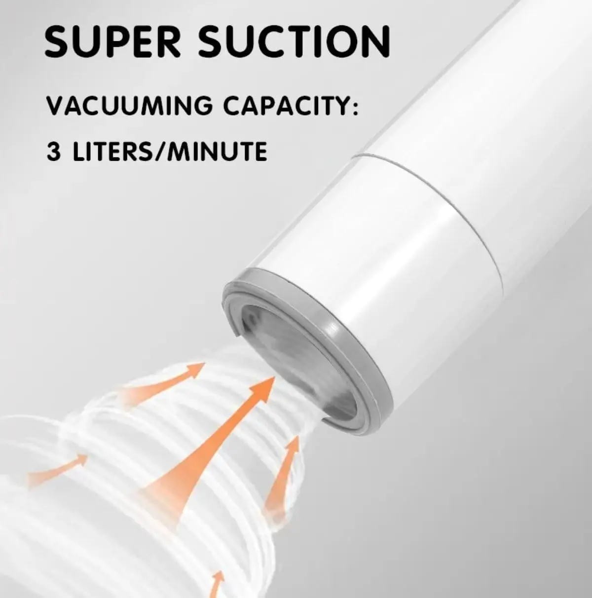 Portable Sealer Rechargeable Handheld Mini Vacuum Food Preservation Sealer Vacuum Sealer 110W for Plastic Bag Food Storage 3