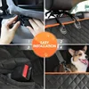 Ideal Car seat Cover, Upgrade Your Car Seats with this Waterproof, Scratch-Resistant Dog Hammock Cover! 5