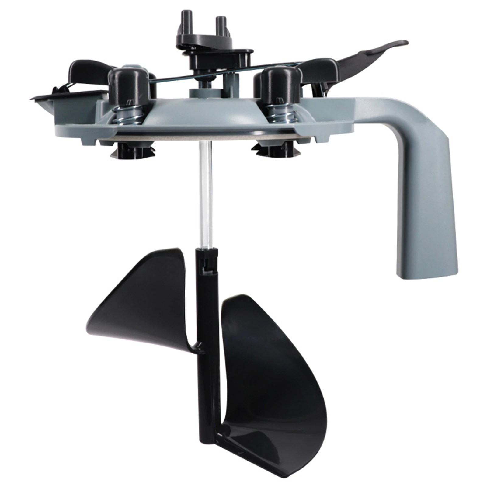 Manual Paint Mixing Lid Messfree Paint Mixer Universal For Solvents