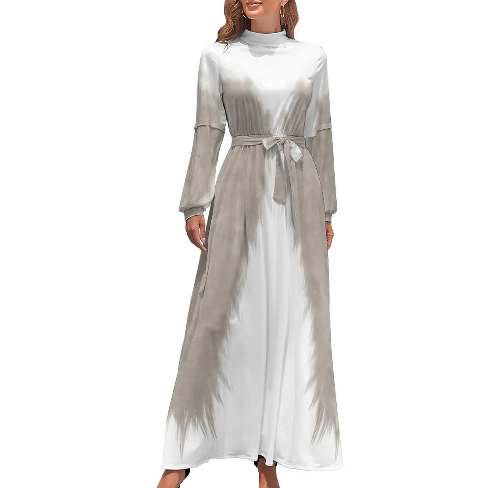 thumbnail image 1 of Vestido largo con alas de ángel Ropa de mujer Traje de festival Ropa de mujer Tendencia de ropa de mujer 2024 Ropa de verano, 1 of 5