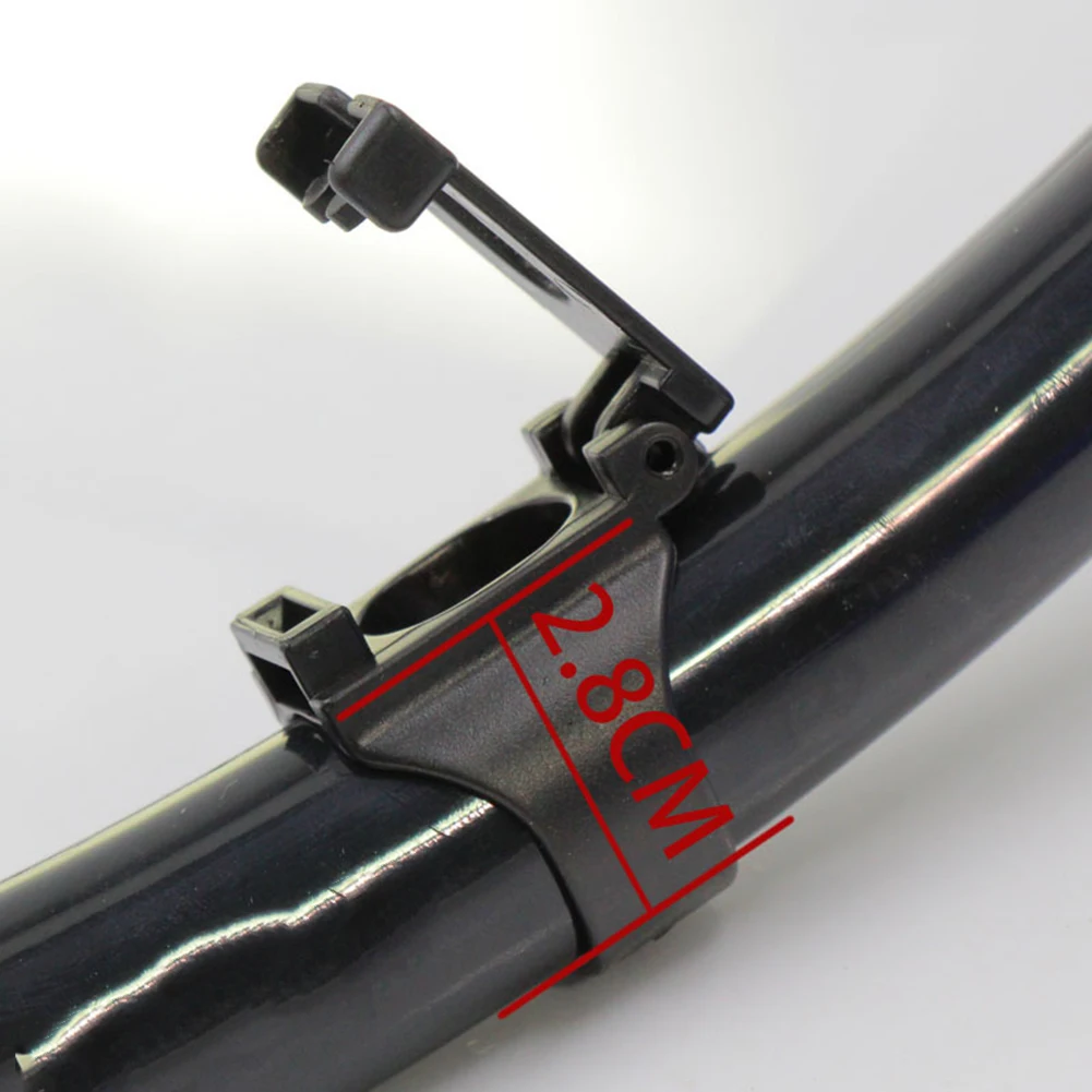 

Retainer Clip Tube Holder Breathing Tube Diving Equpiment Holder Retainer Clip Snorkel Snorkel Buckle High Quality