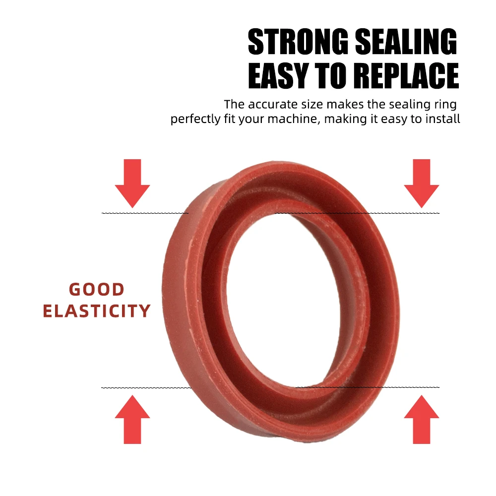 Set Guarnizioni Per Macchina Da Caffè Jura E Altri Marchi - O-Ring Per Valvola Di Drenaggio - Foto 3