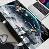 Mouse pad Computer Speed type carpet mat for e-sports players Laptop Keyboard Mousepad S-star W-wars Spacecraft Office Desk Mat 4