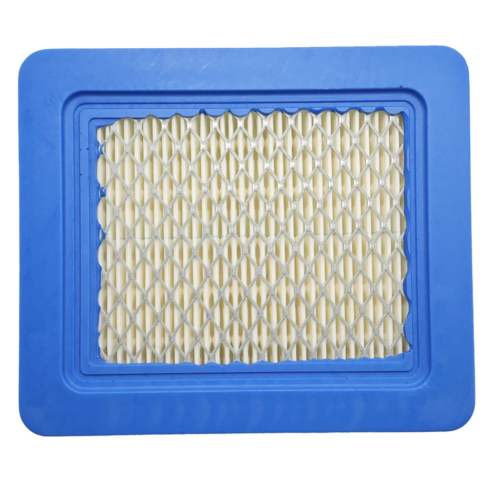 QINMANXI 2 Pack 491588S Lawn Mower Air Filters, Compatible with Briggs and Stratton 491588 QINMANXI 2 Pack 491588S Lawn Mower Air Filters, Compatible with Briggs and Stratton 491588