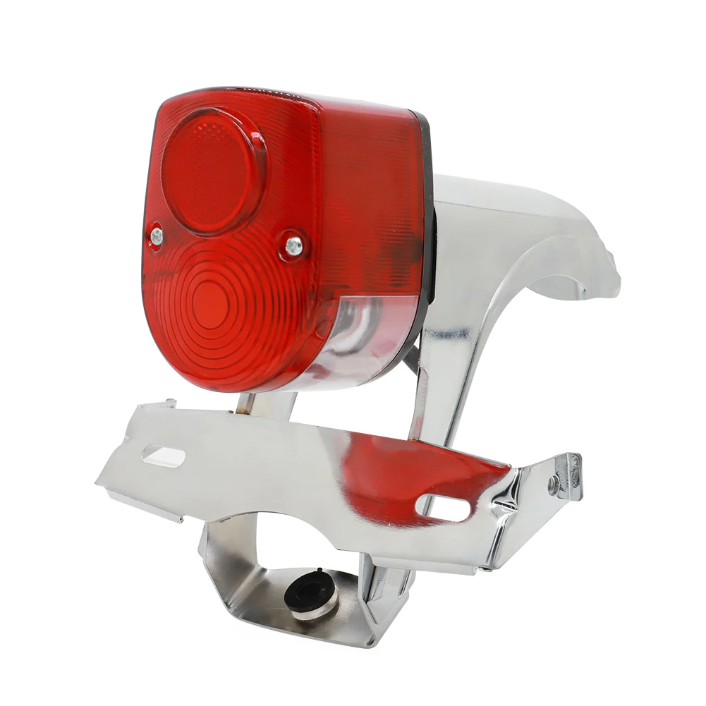Fanale Posteriore Fanale Posteriore Per Honda Ct70 Z50 Ct Sl 70 90 100 125 175 350 St50 St70 Ct50 Parti Del Motociclo Con Staffa Forte