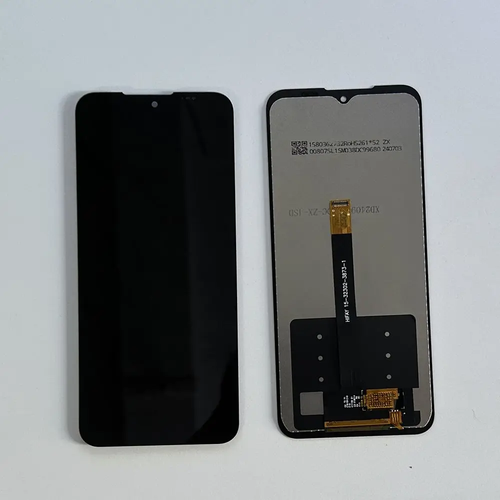 6.56 High-Quality LCD Display Touch Screen Digitizer Assembly Replacement Parts