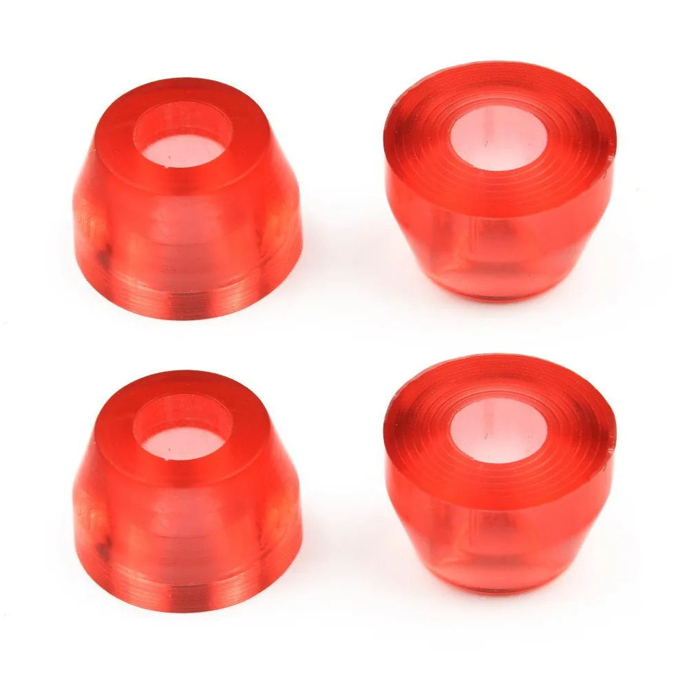 4 Teile/satz Ersatz Pivot Cups Kit Skateboard Longboard Teile Pivot Rohr Outdoor Roller Zubehör – Detail 5