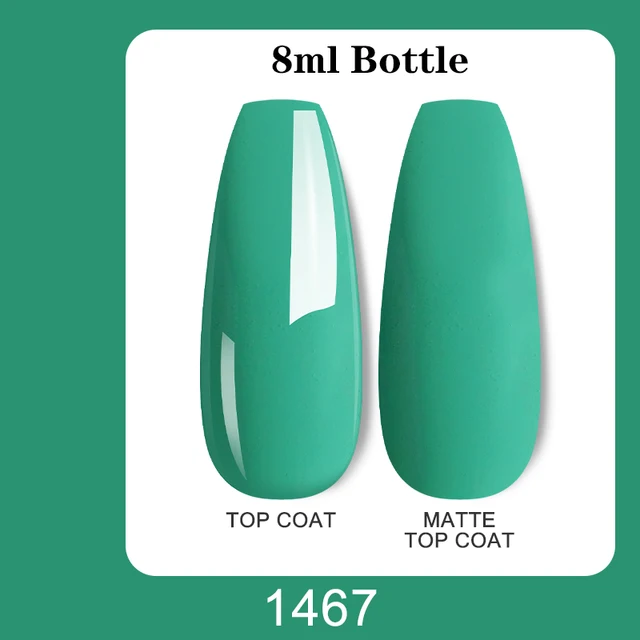 Arte Clavo Gel Polish Semi Permanent Gel Varnish For Nails Manicure Classic Color Gel Nail Polish Primer Nail Art Hybrid Gellak 1467