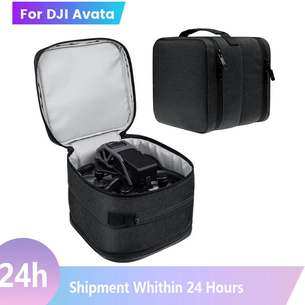 Sac de rangement DJI Avata Gris - Étui de transport pour drone
