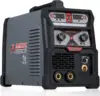 Welding Machine 205 Amp MIG/TIG-Torch/Stick Arc Combo Welder, Weld Aluminum(MIG) 110/230V Dual Voltage Welding New 3