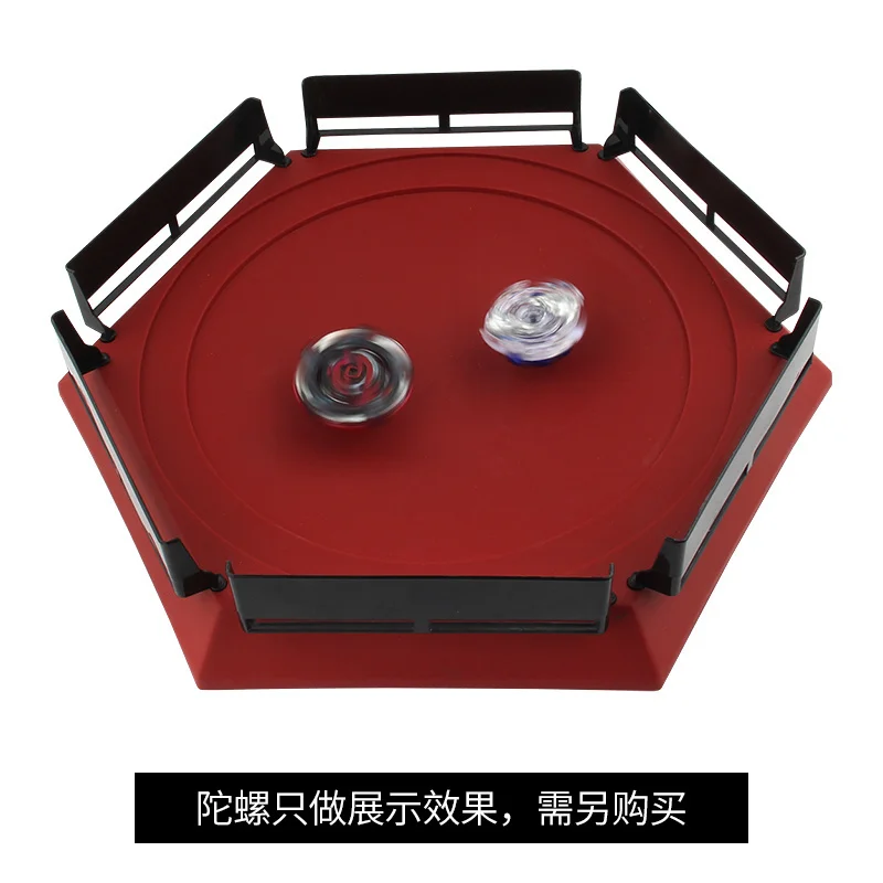 Toupie Burst  Toys With Starter And Arena Metal Fusion God Spinning Top Toys 5
