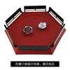 Toupie Burst  Toys With Starter And Arena Metal Fusion God Spinning Top Toys 5