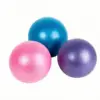 25cm Yoga Ball Exercise Gymnastic Fitness Pilates Ball Balance Exercise Gym Fitness Yoga Ball Indoor Training Yoga Ball Core 4