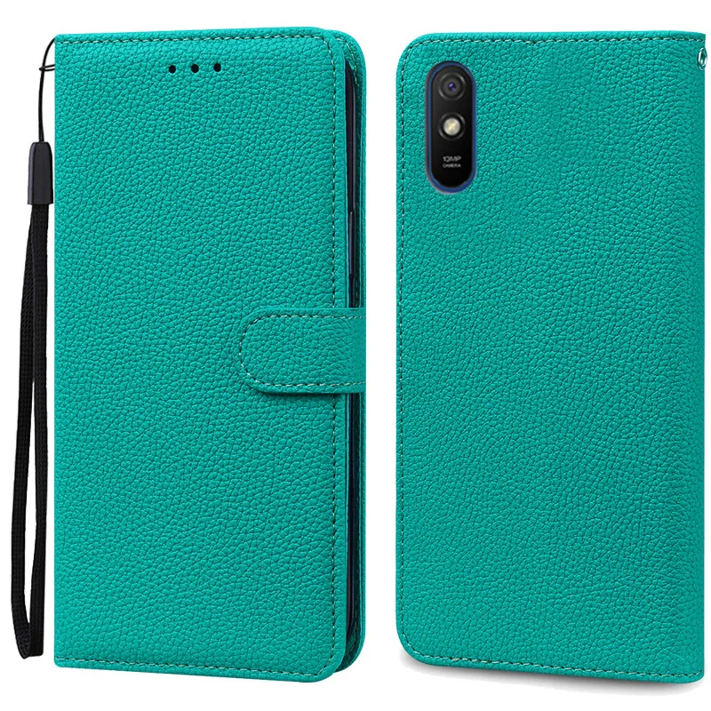 Luxury Wallet Flip Case - Premium Protective Leather Phone Case