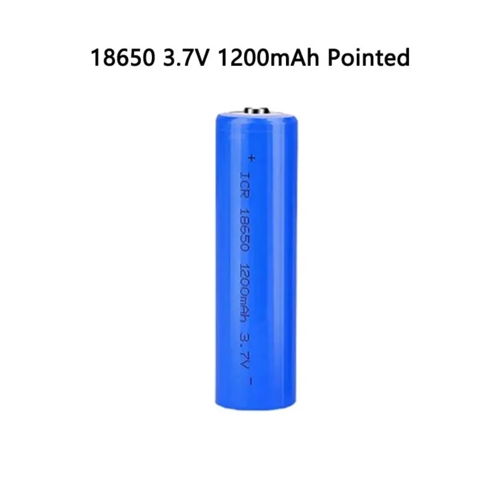 18650 3.7V 1200mAh