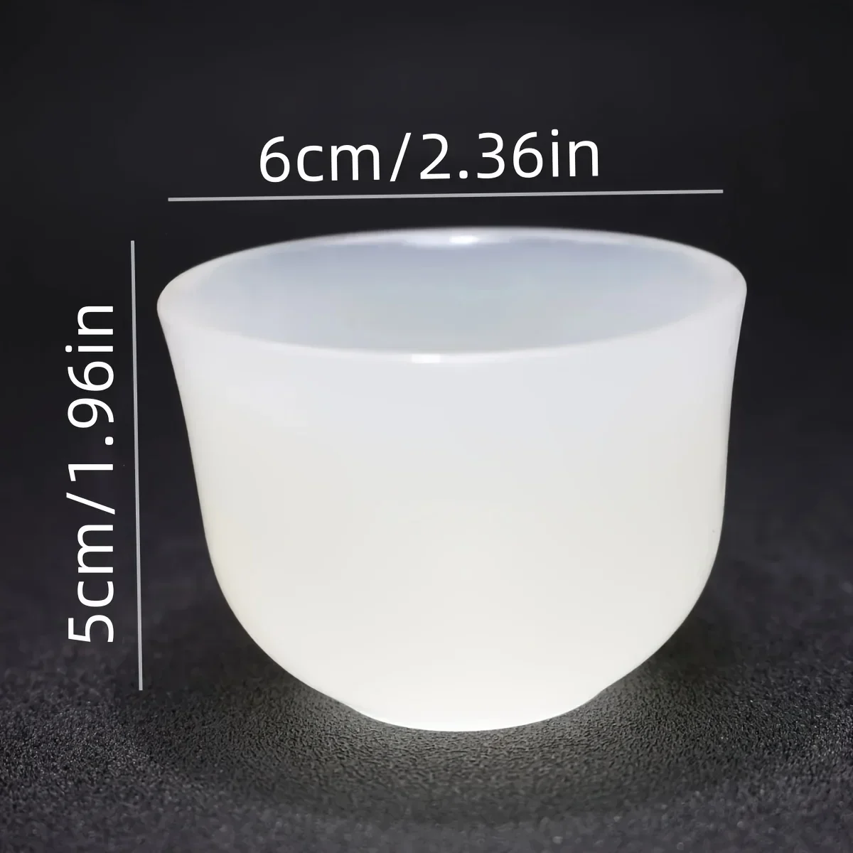 1pc Jade Tea Cup Kung Fu Tea Set, Health High-end Jade Single Master Cup Set,Jade Water Cup,Wine Glass Bowl Teacups,TeaCup