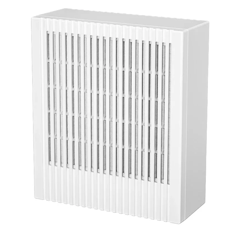 منقي هواء سطح المكتب مع فلتر HEPA منقي هواء محمول...