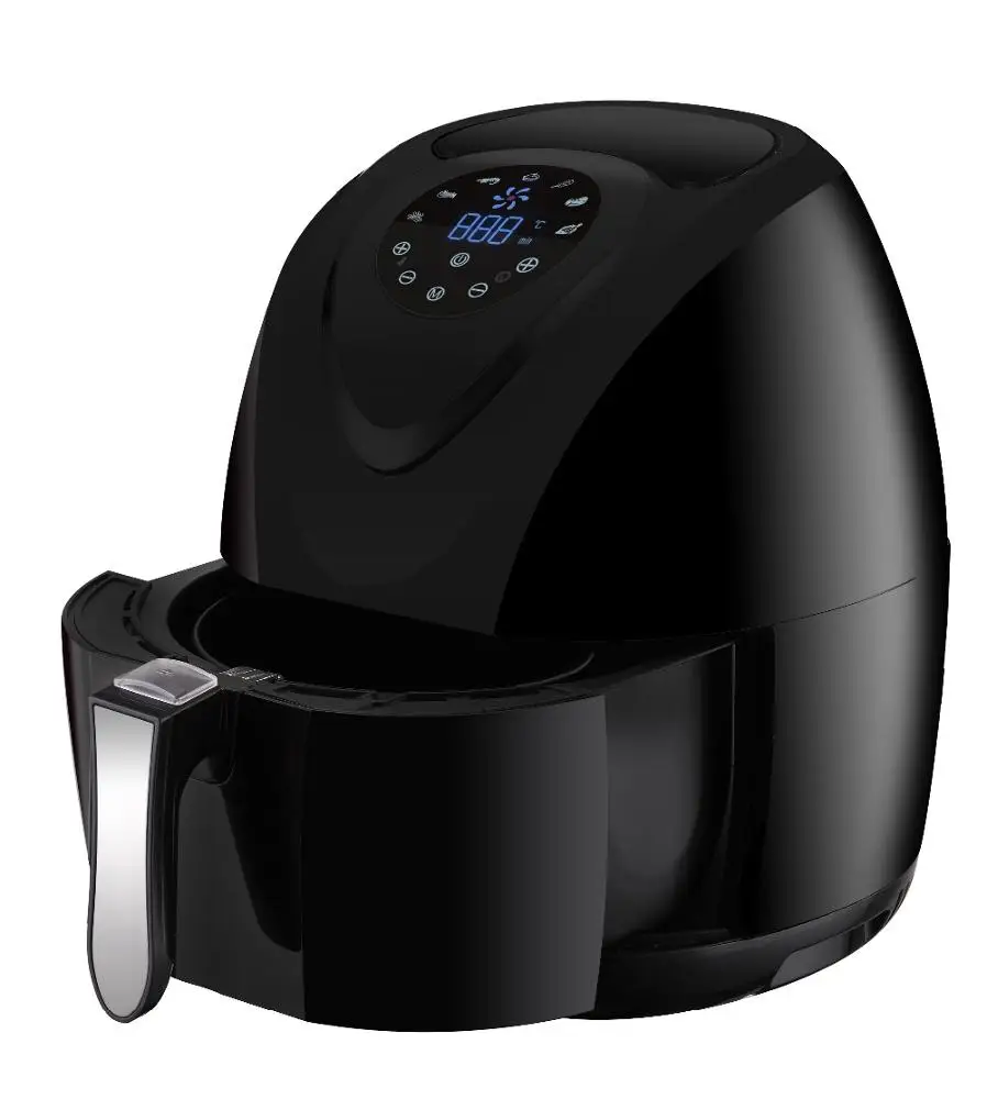 electric multi function manual control oil-less deep air fryer for sale healthy shrimp   oven without oil prism reading level 4 teacher s manual
