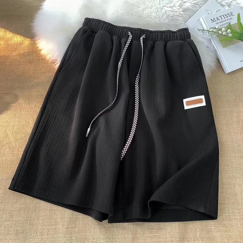 Men's Summer Gym Sportswear Running & Training Shorts – Casual, Loose-Fit Workout Pants