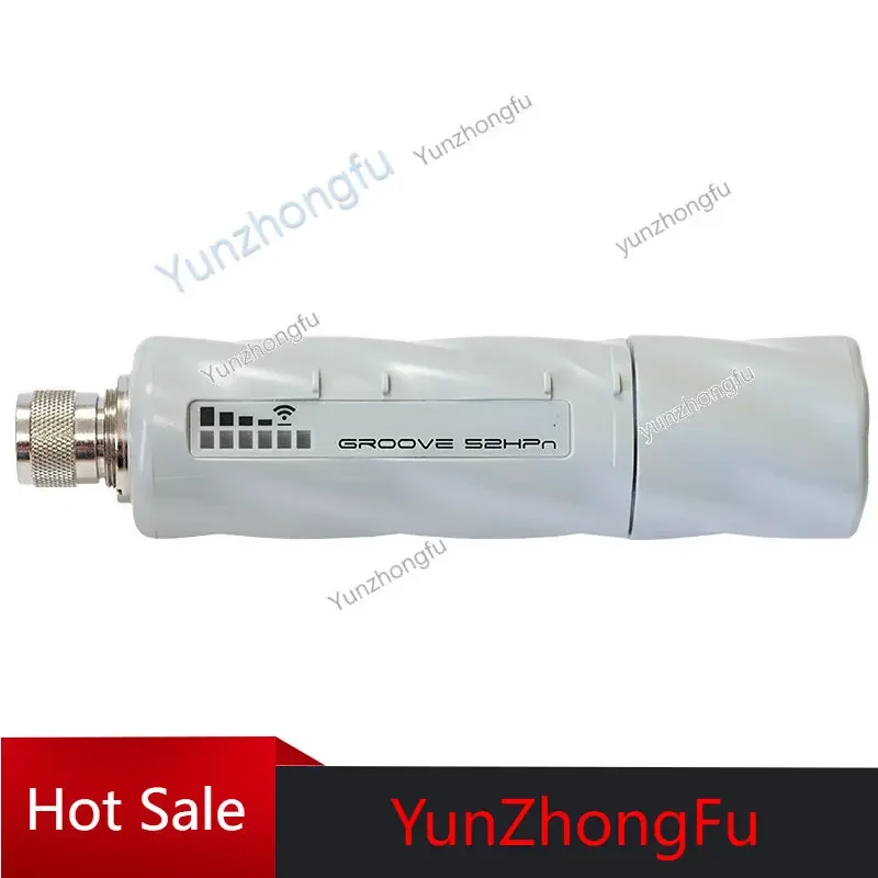 

Гигабитная Двухдиапазонная Беспроводная мостовая лампа с фонариком (пазов 52)