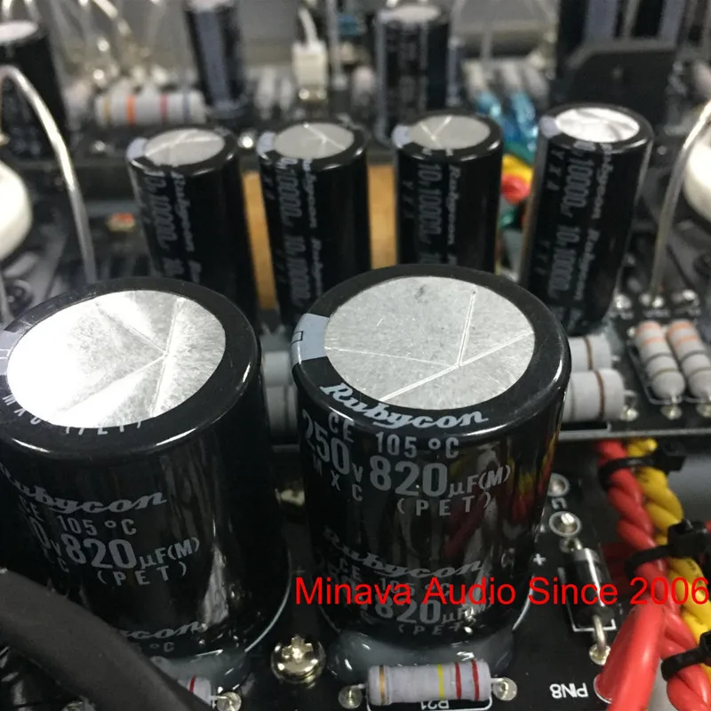 Minava-シングルエンドチューブアンプ,複合機,純粋なリアステージ,特別