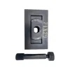 【Ready Stock】28x22mm 71x29mm Hydraulic Knockout Punch Rectangle Die for SYK-8 / SYK-15 Hydraulic Knockout Punch Driver Tool 4