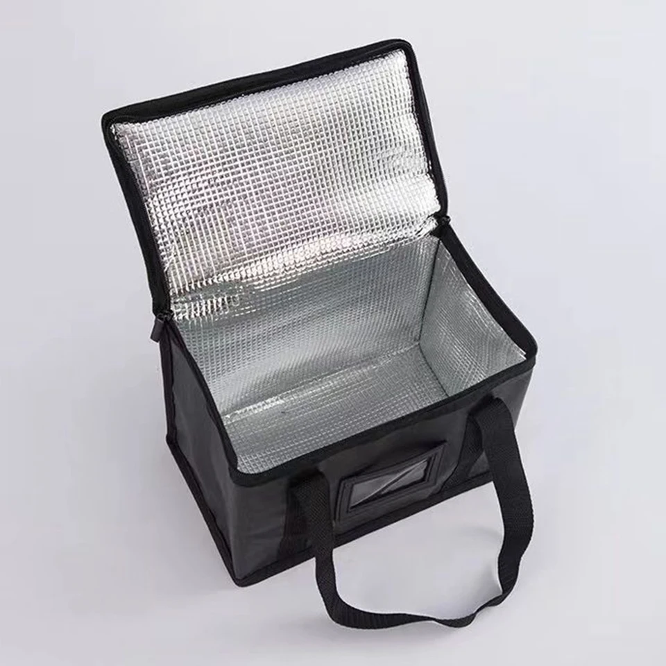 Large Capacity Insulated Lunch Tote Bag