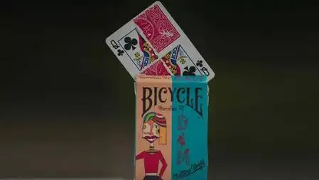 

2021 D4m by Matthew Wright - Magic Tricks
