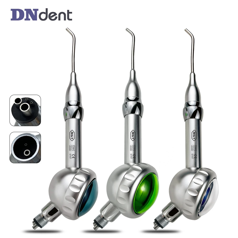 Dental-Air-Water-Polisher-Jet-Air-Flow-igiene-orale-pulizia-dei-denti ...