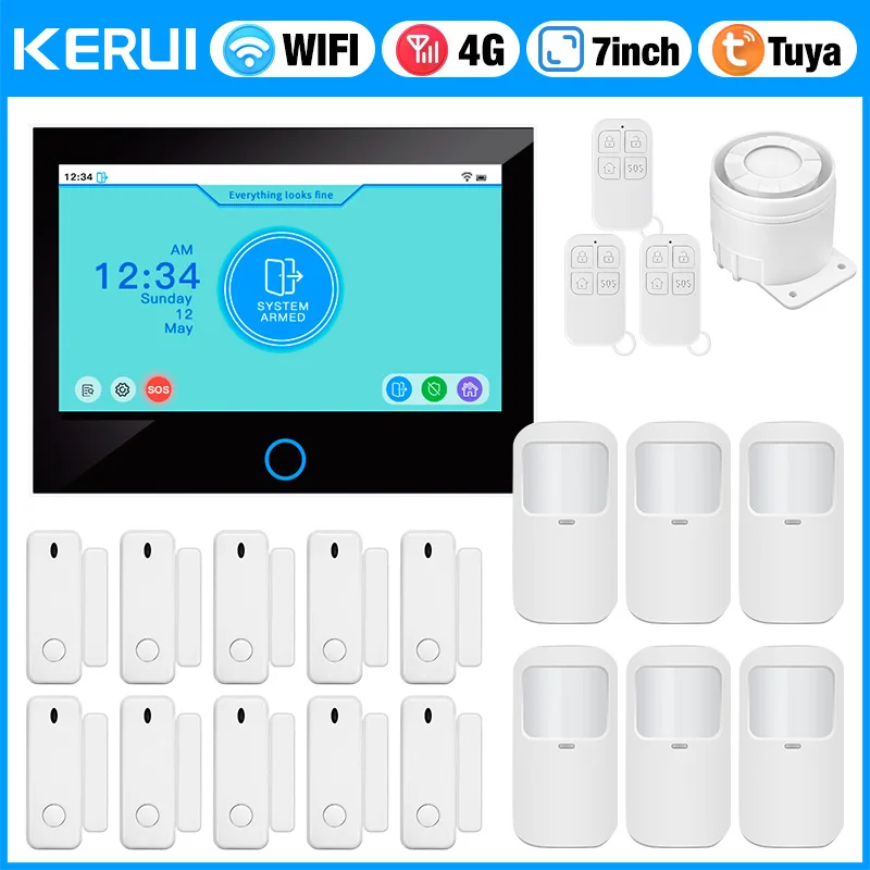 Alarm KIT 8